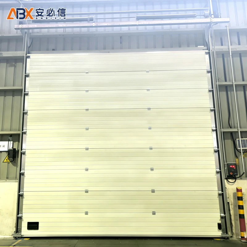 青岛市铝合金提升门